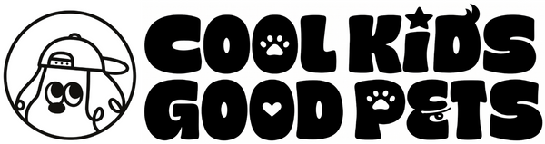 Cool Kids Good Pets