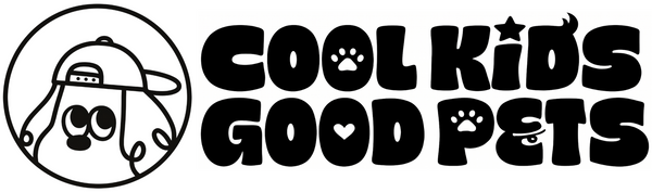 Cool Kids Good Pets