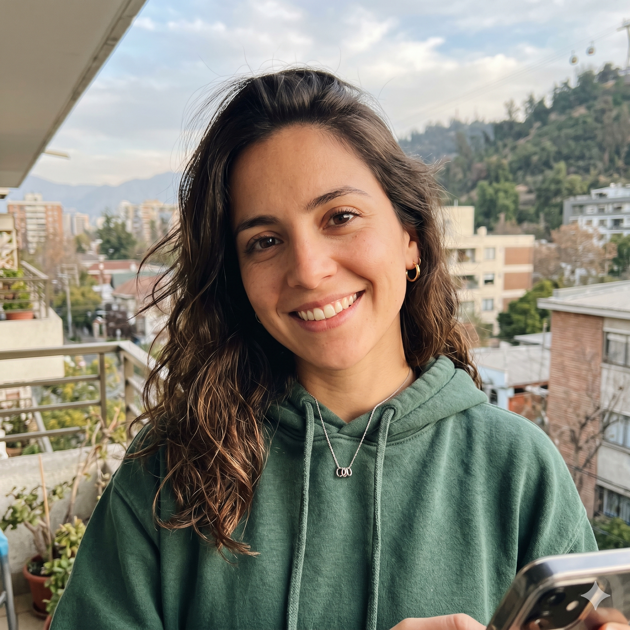 <em>Catalina Morales.</em>